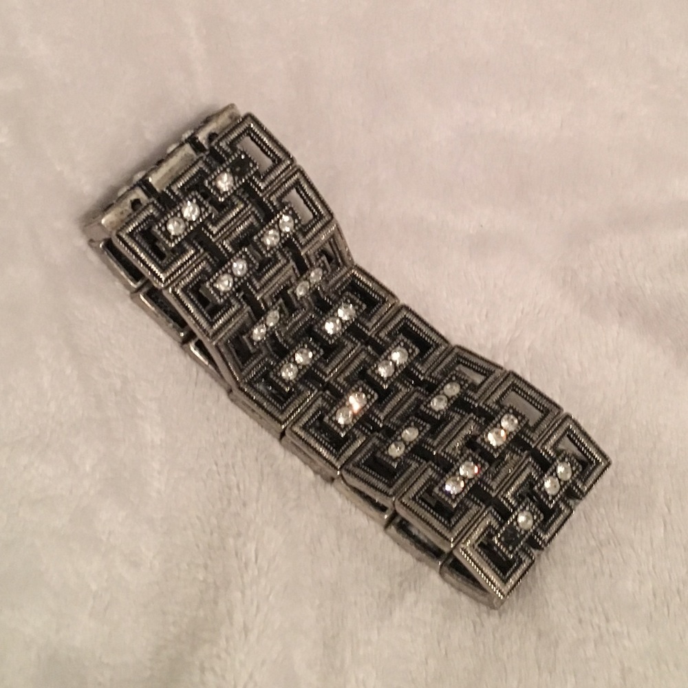Lia Sophia Bling Bracelet